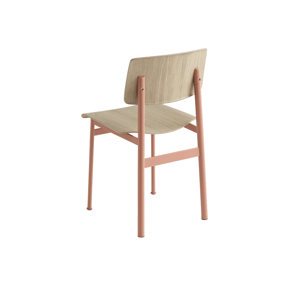 Wooden Chair - Image 4